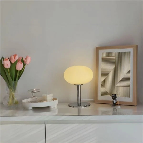 Rynx | LichtLuxe - Stylish Modern Crystal Table Lamp