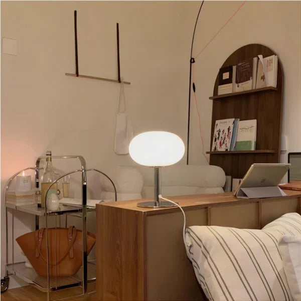 Rynx | LichtLuxe - Stylish Modern Crystal Table Lamp