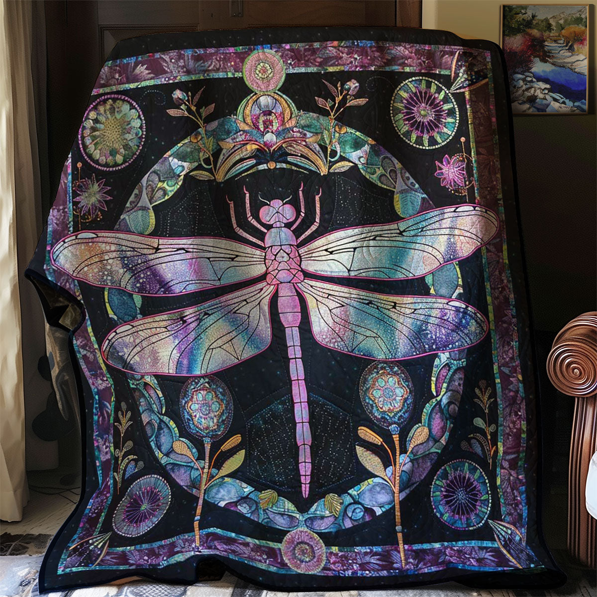 Rynx | Dragonfly Quilt