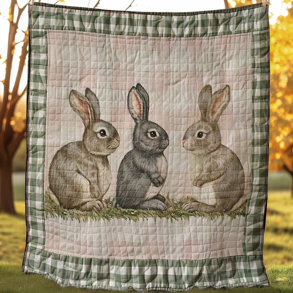 Rynx | Rabbit Blanket