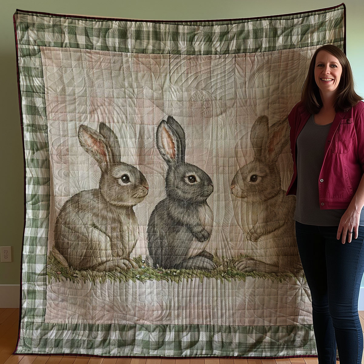 Rynx | Rabbit Blanket