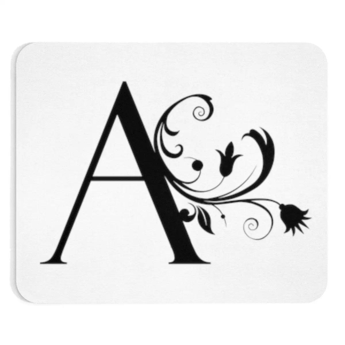 Rynx | Personalized Luxury Neoprene Mouse Pad: Stylish Customization for Your Home Office