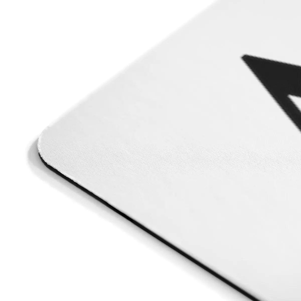 Rynx | Personalized Luxury Neoprene Mouse Pad: Stylish Customization for Your Home Office
