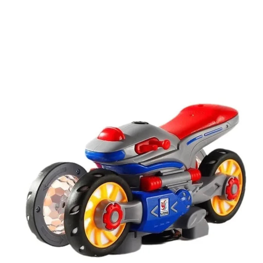 Rynx | Music Distortion Motorcycle