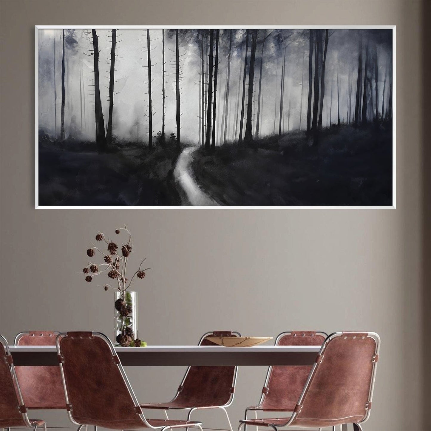 Rynx | Mystic Path Canvas