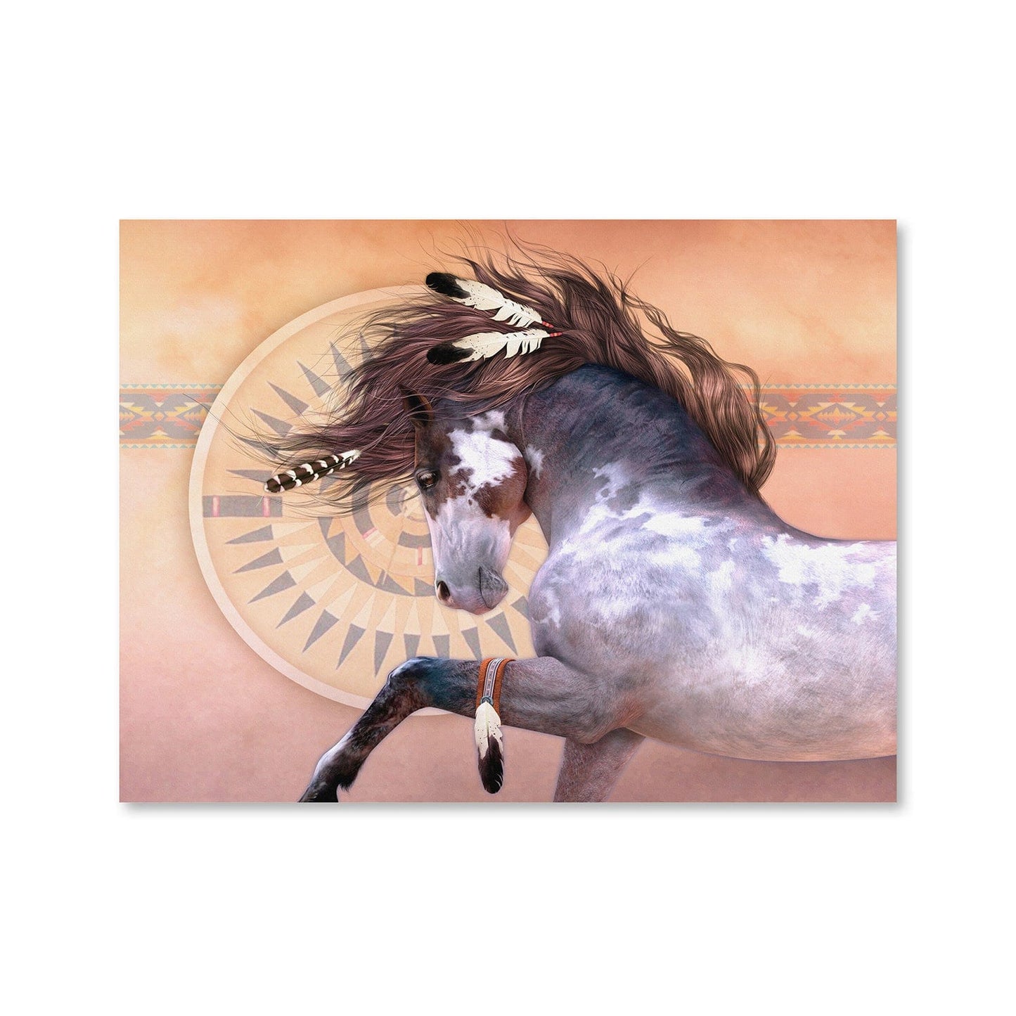 Rynx | Native Spirit Canvas