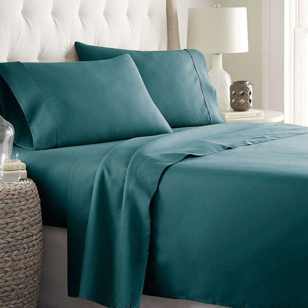 Rynx | 100% Cotton Fitted Sheet