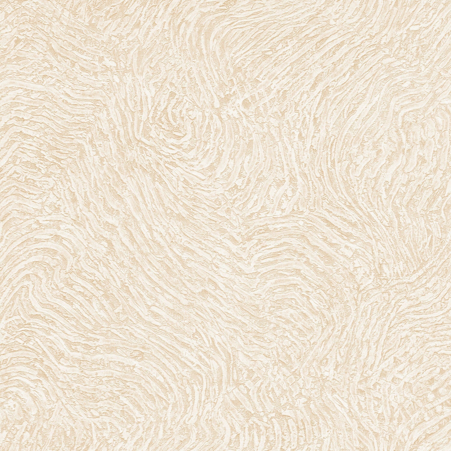 Rynx | Nola Cream & Taupe Marble Effect Patterned Wallpaper