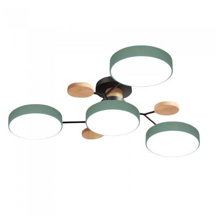 Rynx | NordicGlow Branched LED Ceiling Light - Elegant Nordic Style