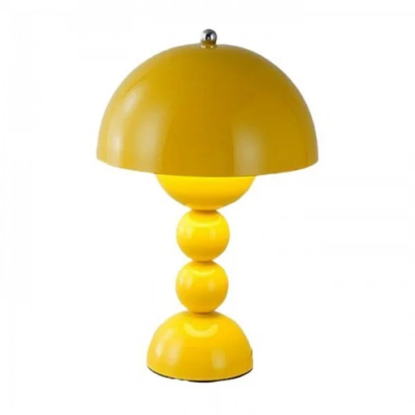 RYNX | Bloomlight – Portable Table Lamp Yellow