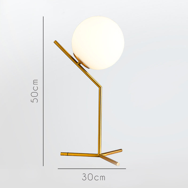 Rynx Classic Nordic Table Lamp