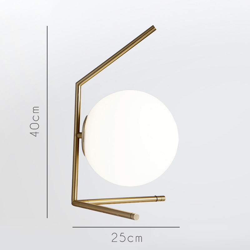 Rynx Classic Nordic Table Lamp