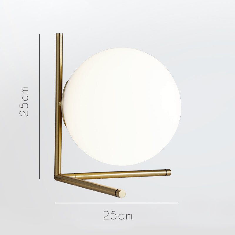 Rynx Classic Nordic Table Lamp