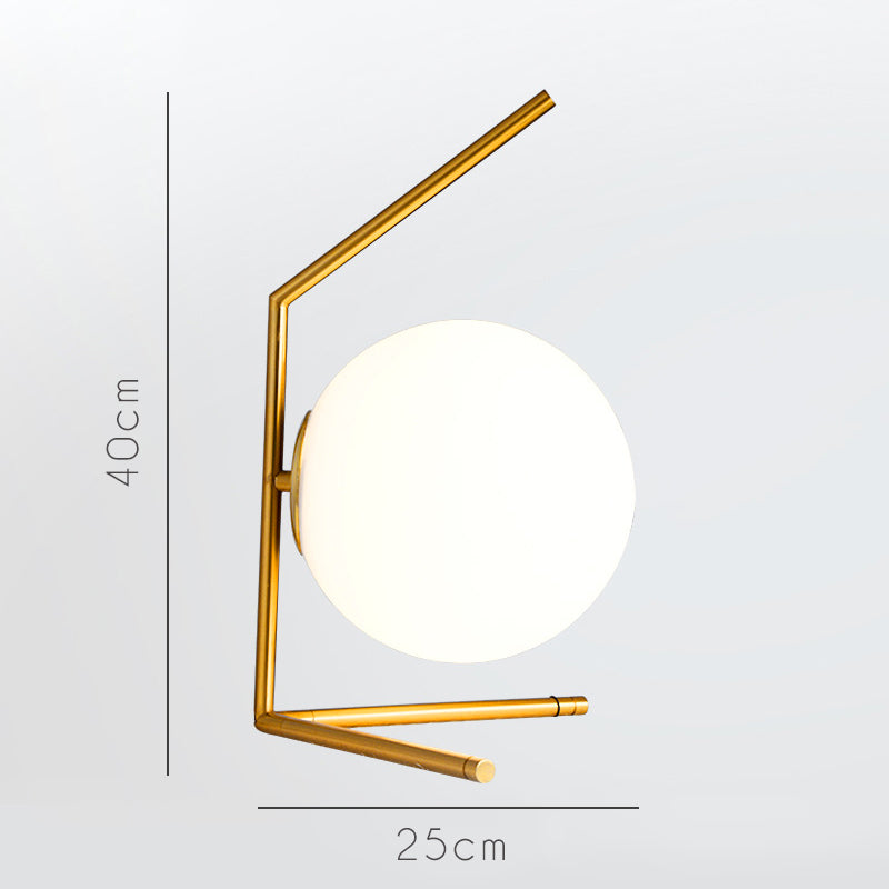 Rynx Classic Nordic Table Lamp