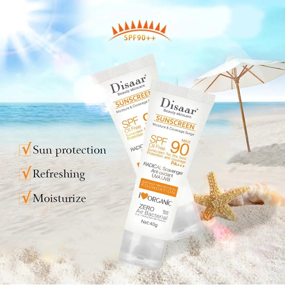 Rynx | SPF 90 Face and Body Sunscreen