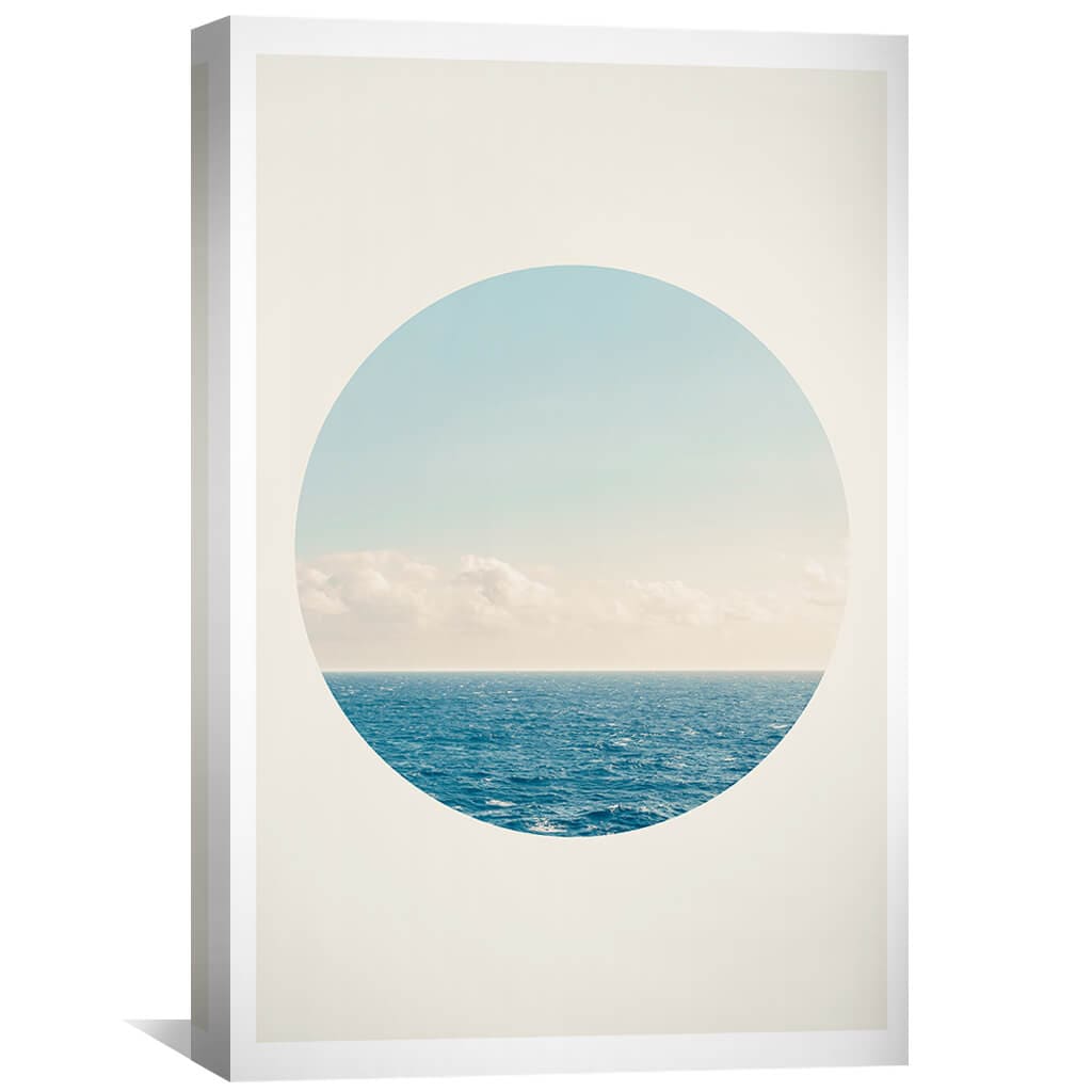 Rynx | Ocean Horizon Canvas