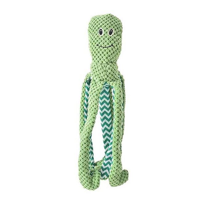 Rynx | Ink Fish Stuffed Animal Interactive Training Toys