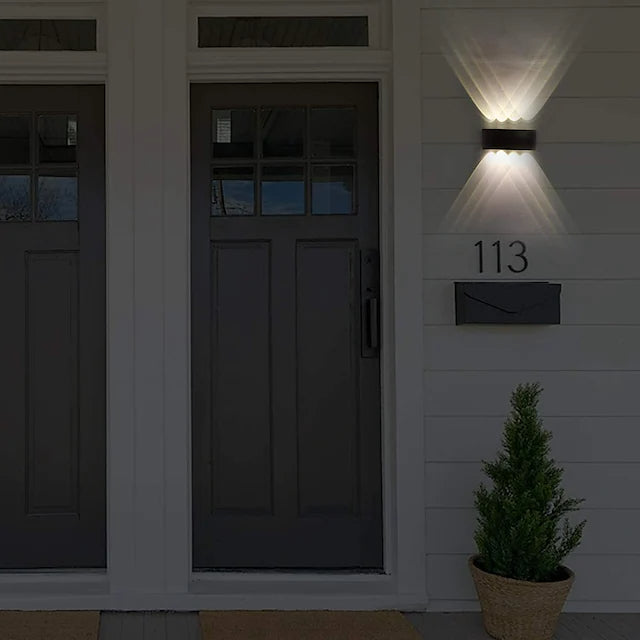 Rynx | Outdoor Waterproof Wall Lamp