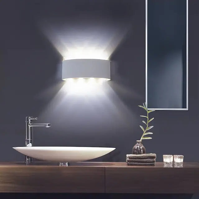 Rynx | Outdoor Waterproof Wall Lamp