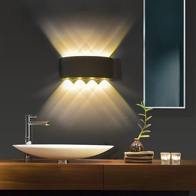 Rynx | Outdoor Waterproof Wall Lamp