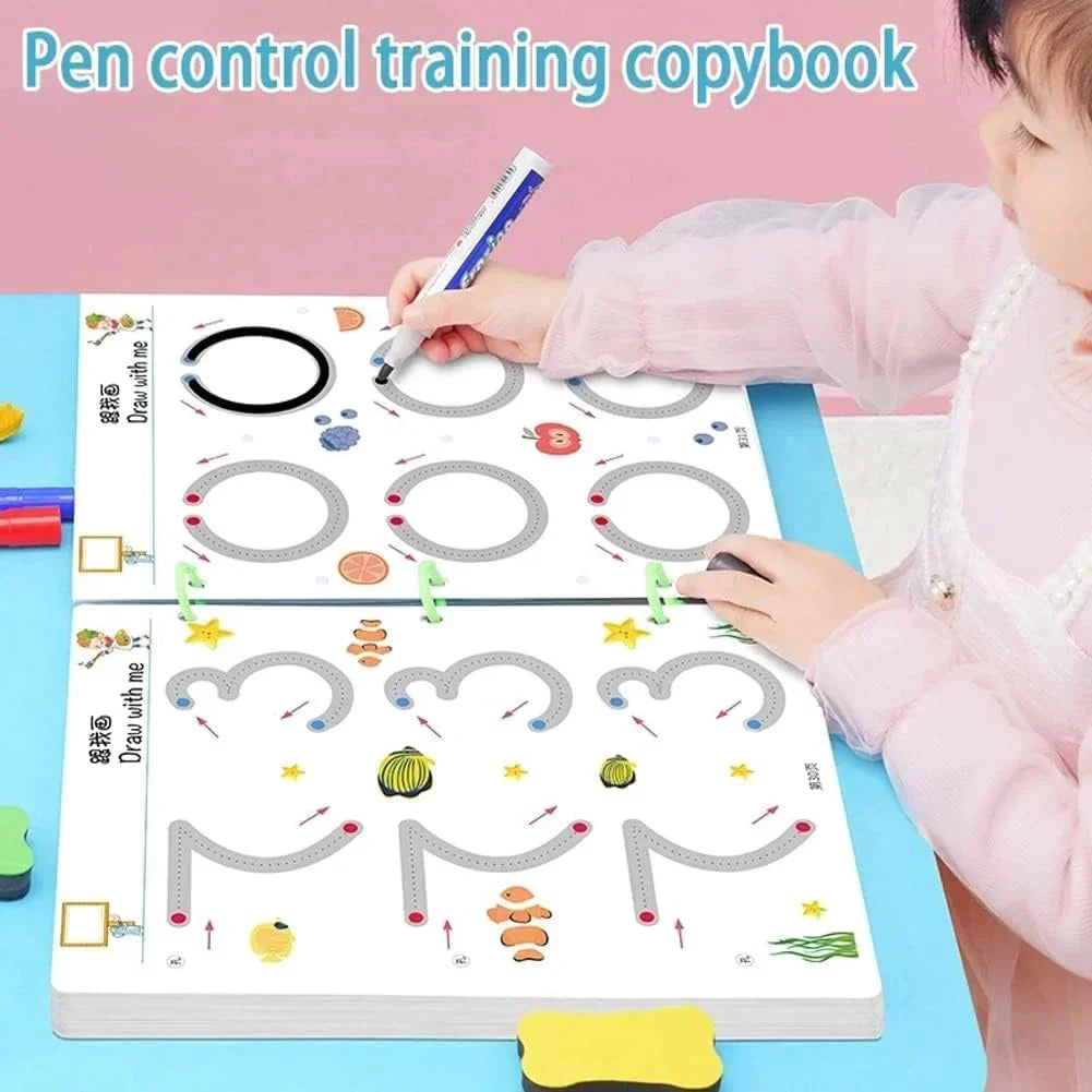 Rynx | Magicbook - Discover the Power of Writing - Unlock Creativity