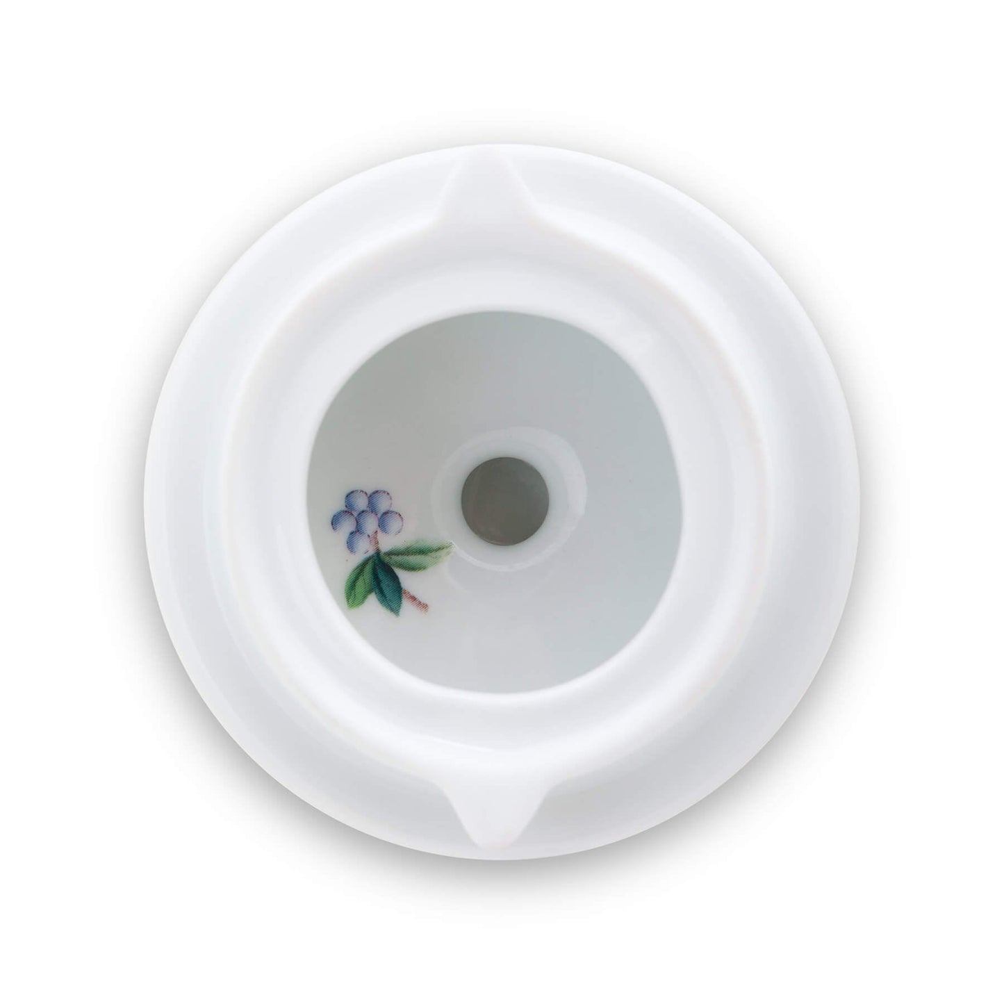 Rynx | Teapot Blushing Birds white large