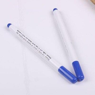 Rynx | 6 pieces water-soluble pen fabric markers soluble cross stitch pencil patchwork sewing work for sewing tool accessories crafts