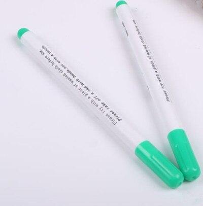 Rynx | 6 pieces water-soluble pen fabric markers soluble cross stitch pencil patchwork sewing work for sewing tool accessories crafts