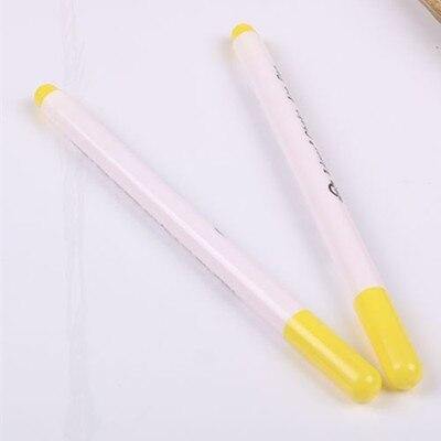 Rynx | 6 pieces water-soluble pen fabric markers soluble cross stitch pencil patchwork sewing work for sewing tool accessories crafts