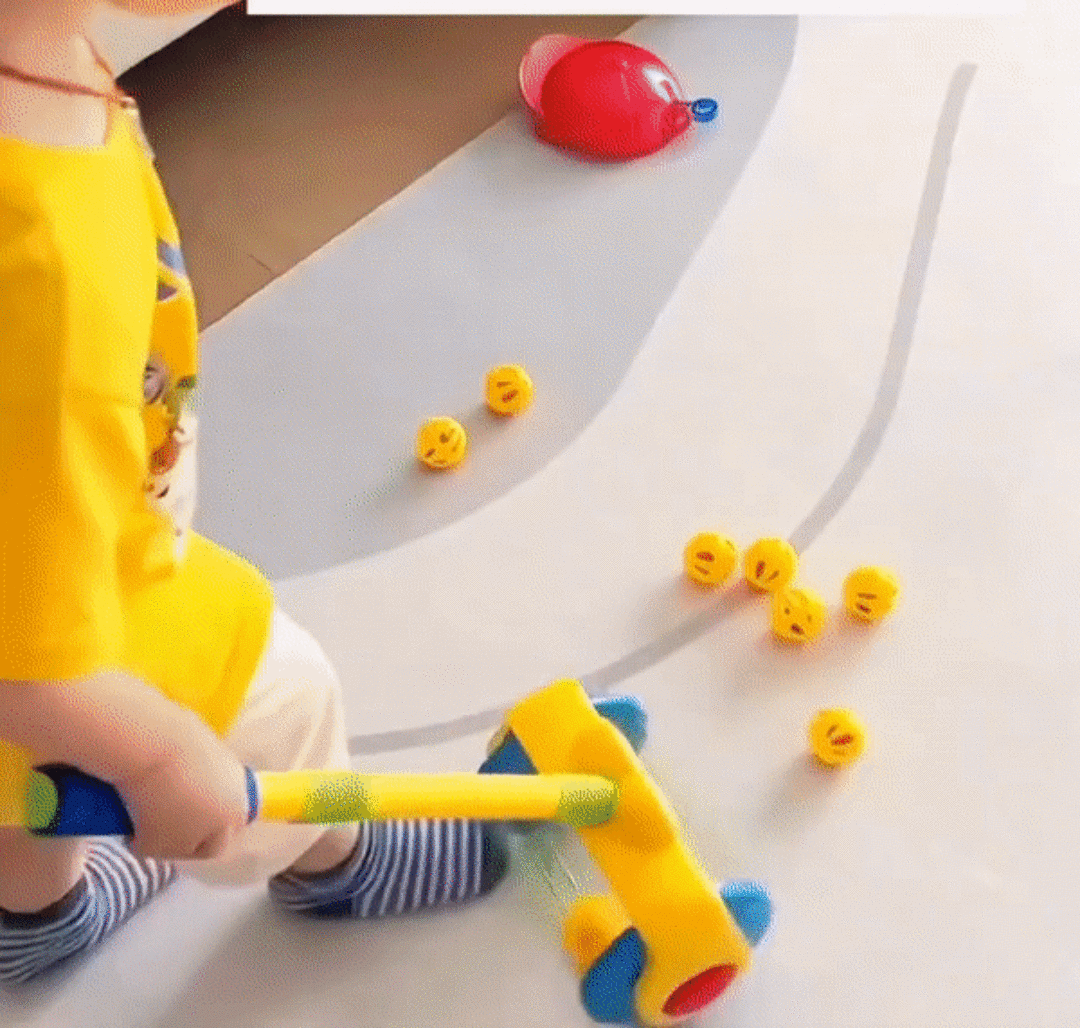 Rynx | Play Cleaner | Vacuum Cleaner Set