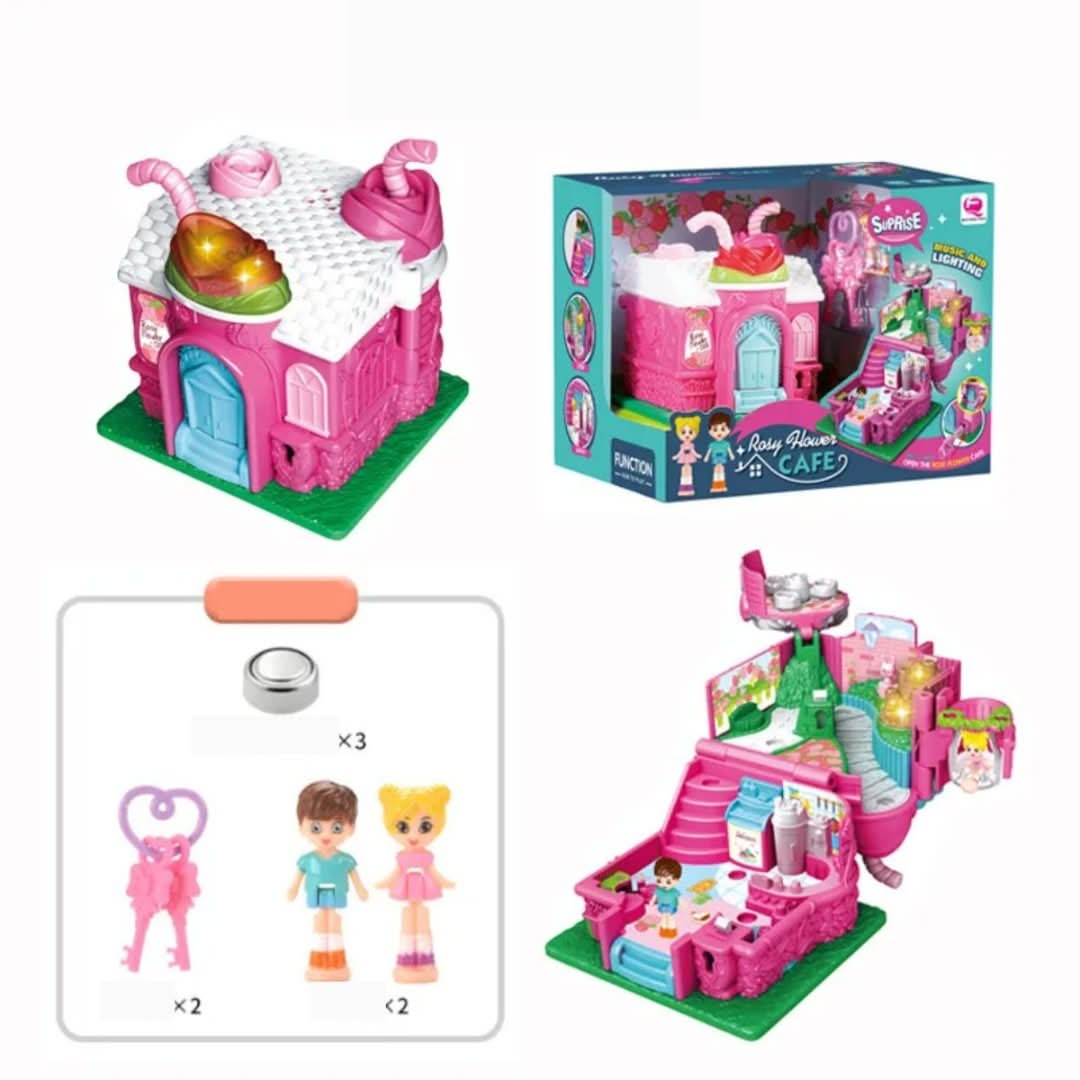 Rynx | Doll Set | Small House, Big Adventures