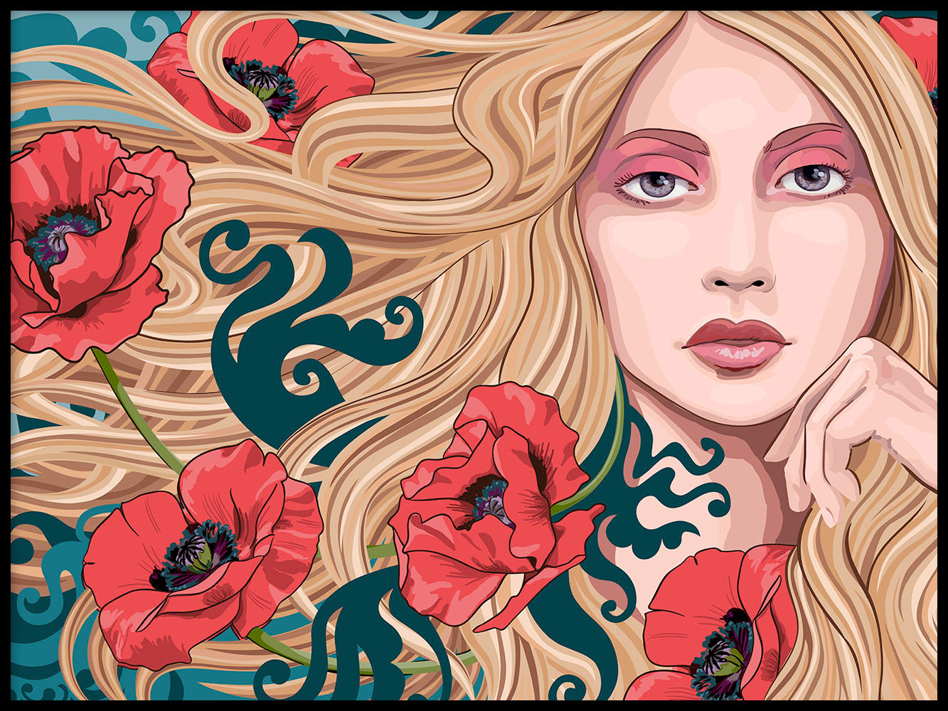 Rynx | Poppy Power