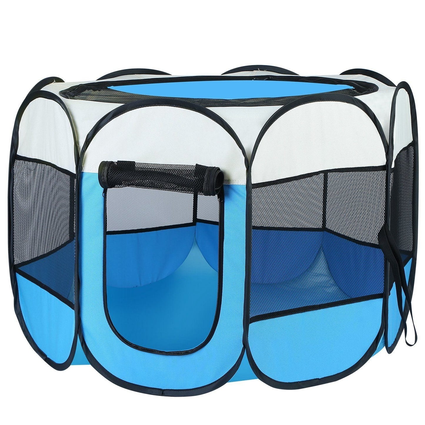 Rynx | Portable Foldable Pet Play Area For Dogs Cats Other Pets