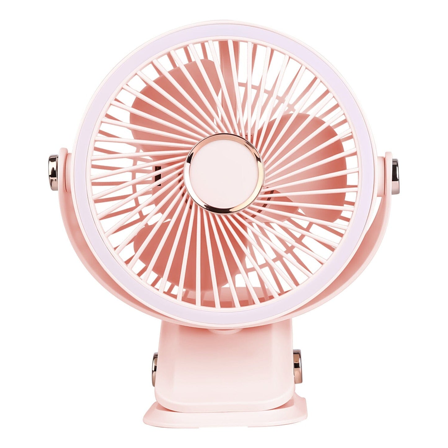 Rynx | Portable Quiet Rechargeable Clip Fan