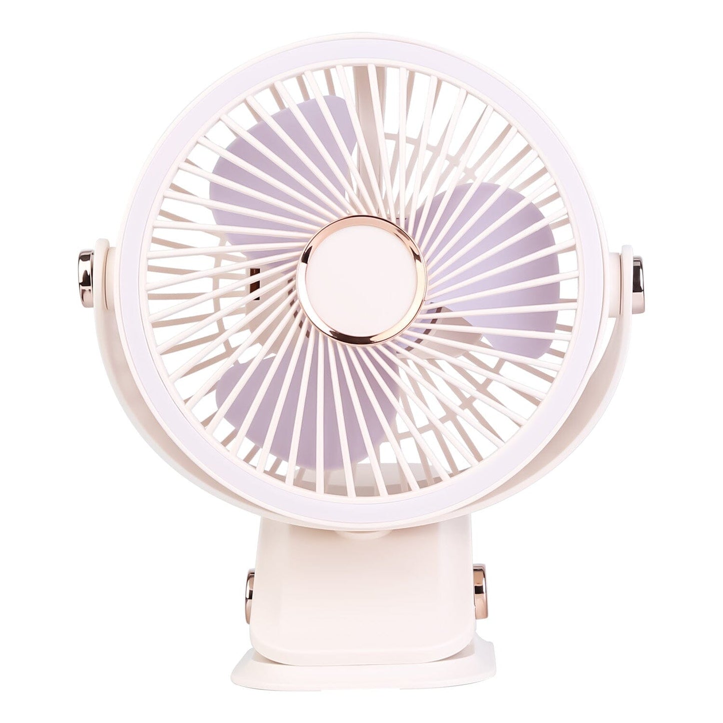 Rynx | Portable Quiet Rechargeable Clip Fan
