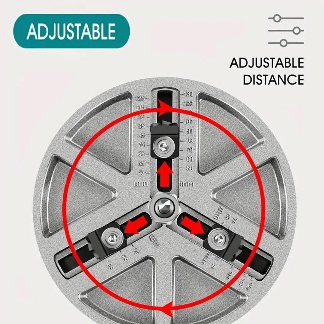 Rynx | Precision Drill | Adjustable & Accurate Drilling