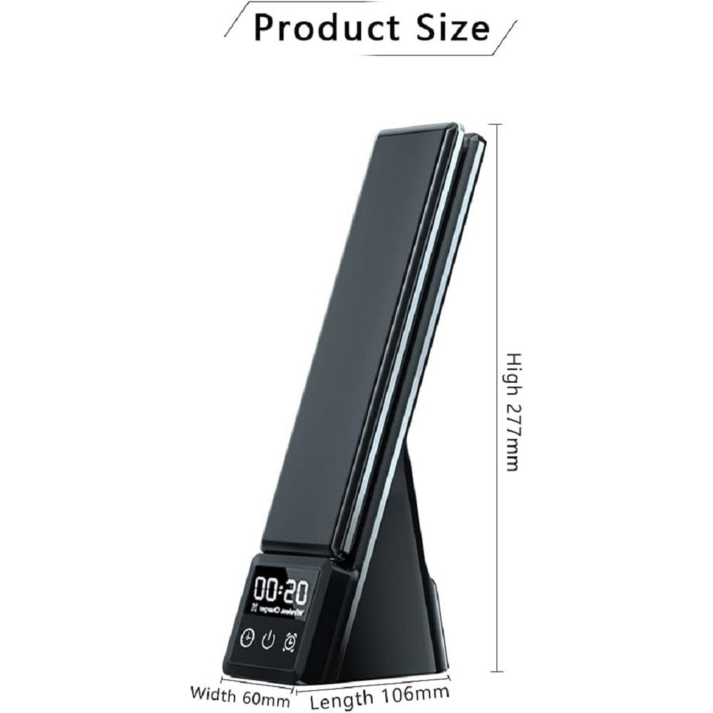 Rynx | LED Desk Lamp with Wireless Charger