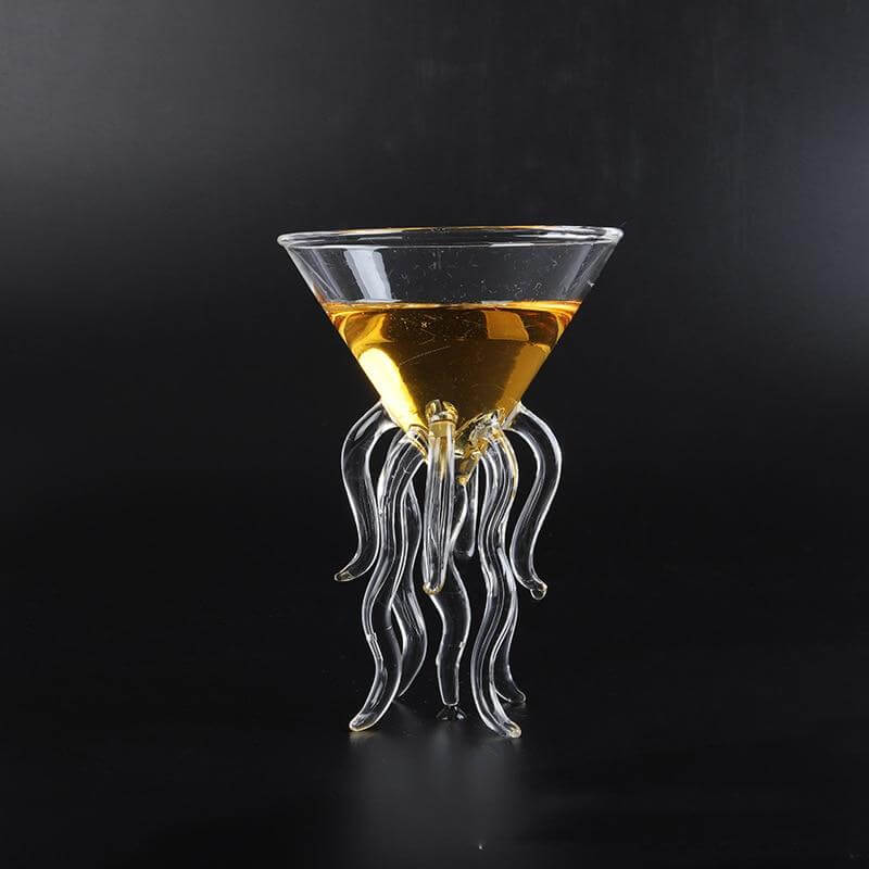 Rynx | Creative Octopus Cocktail Glass