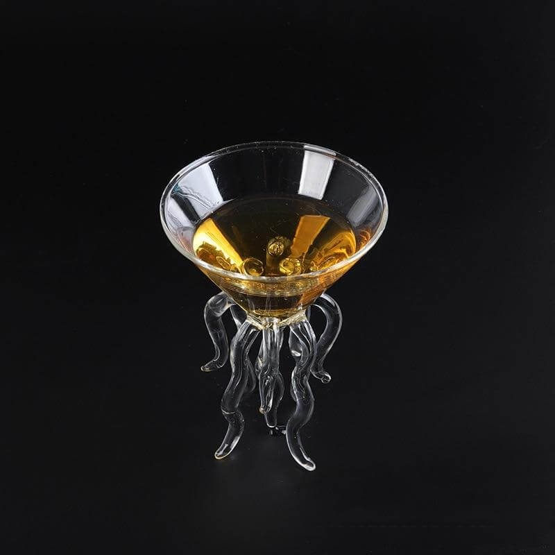 Rynx | Creative Octopus Cocktail Glass