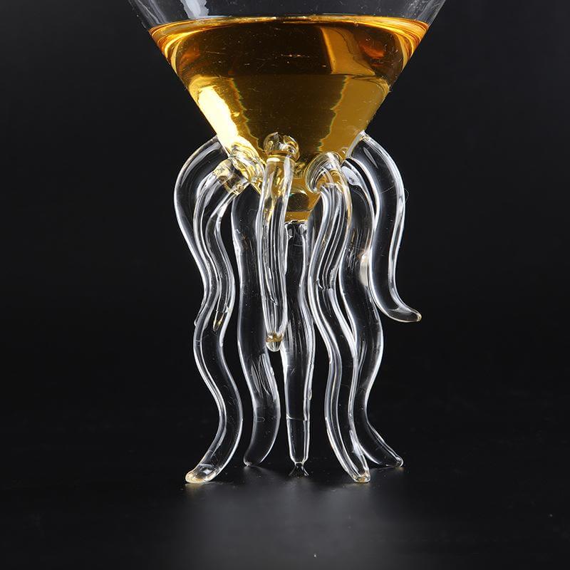 Rynx | Creative Octopus Cocktail Glass