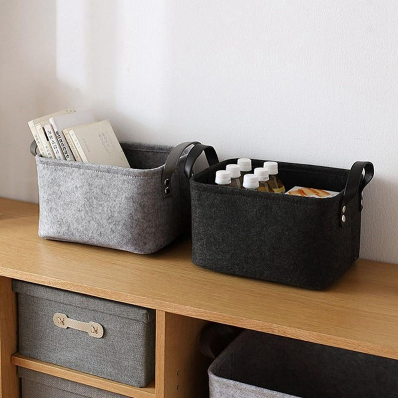 Rynx | EasyFold - collapsible storage basket