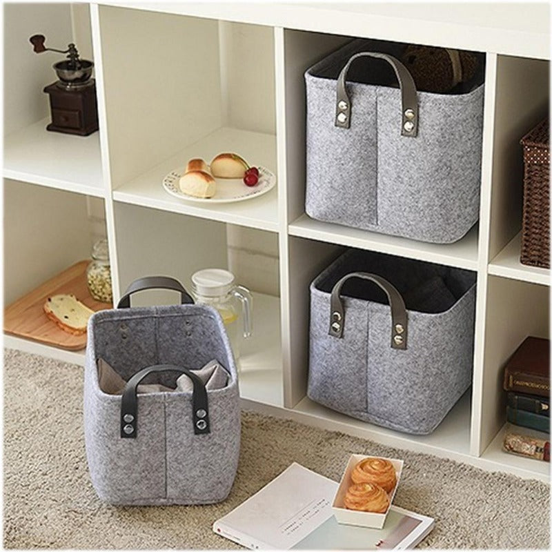 Rynx | EasyFold - collapsible storage basket