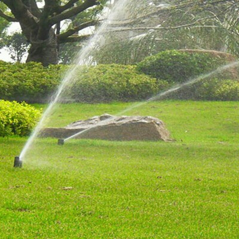 Rynx | 1/2" to 3/4" Female Plastic Pop Up Lawn Sprinkler Head