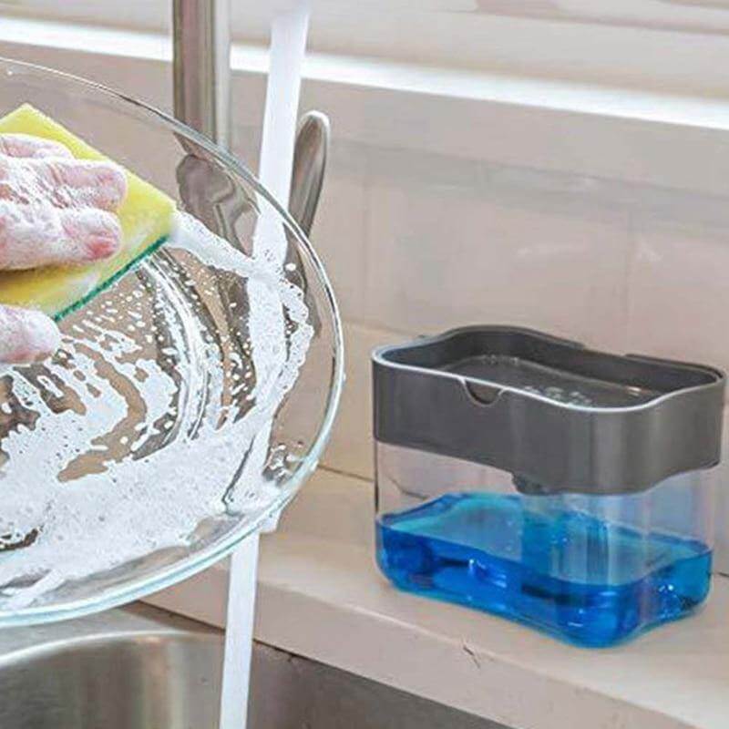 Rynx | Soap Pump Dispenser