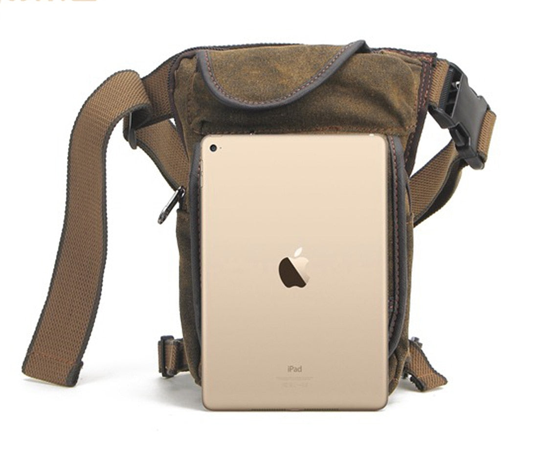 Rynx | Versatile Thigh Pocket - RideBuddy