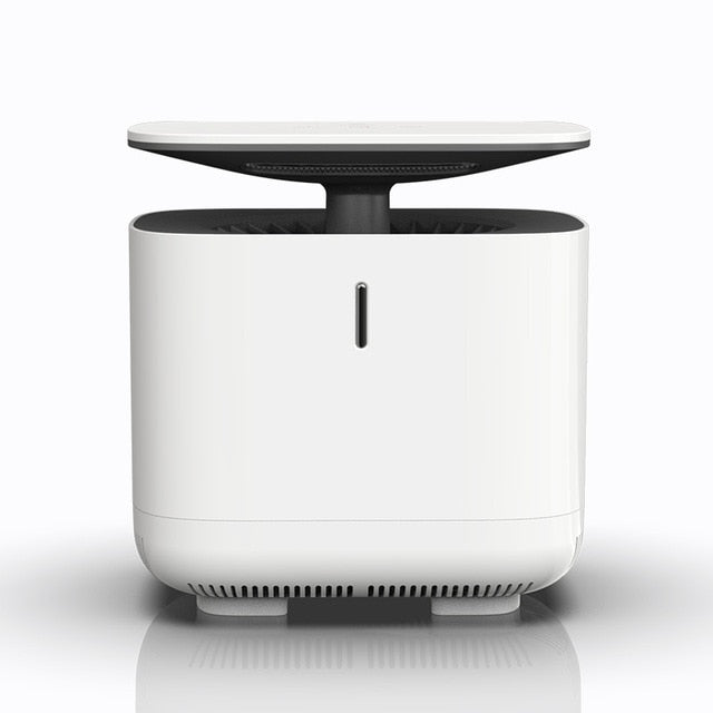 Rynx | InstaTrap LED Mosquito Killer Trap Lamp | Effective Against Insects | Quiet & Safe