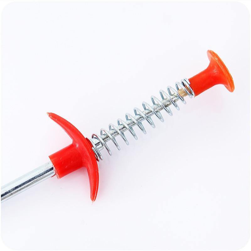 Rynx | Elastic Clog Remover Drain Cleaning Stick Tool