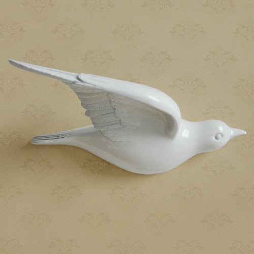 Rynx | BirdSerenity - unique handmade wall art