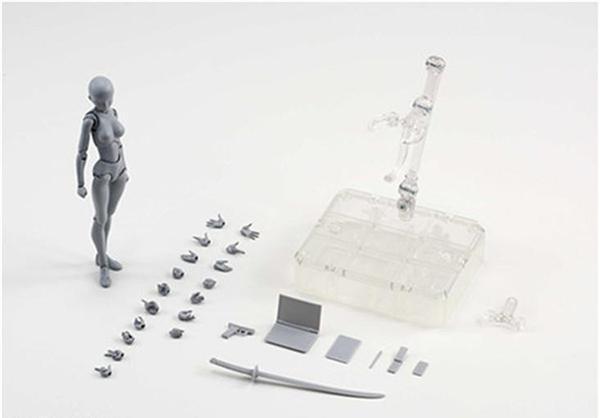 RYNX | Body-Kun - Models For Artists