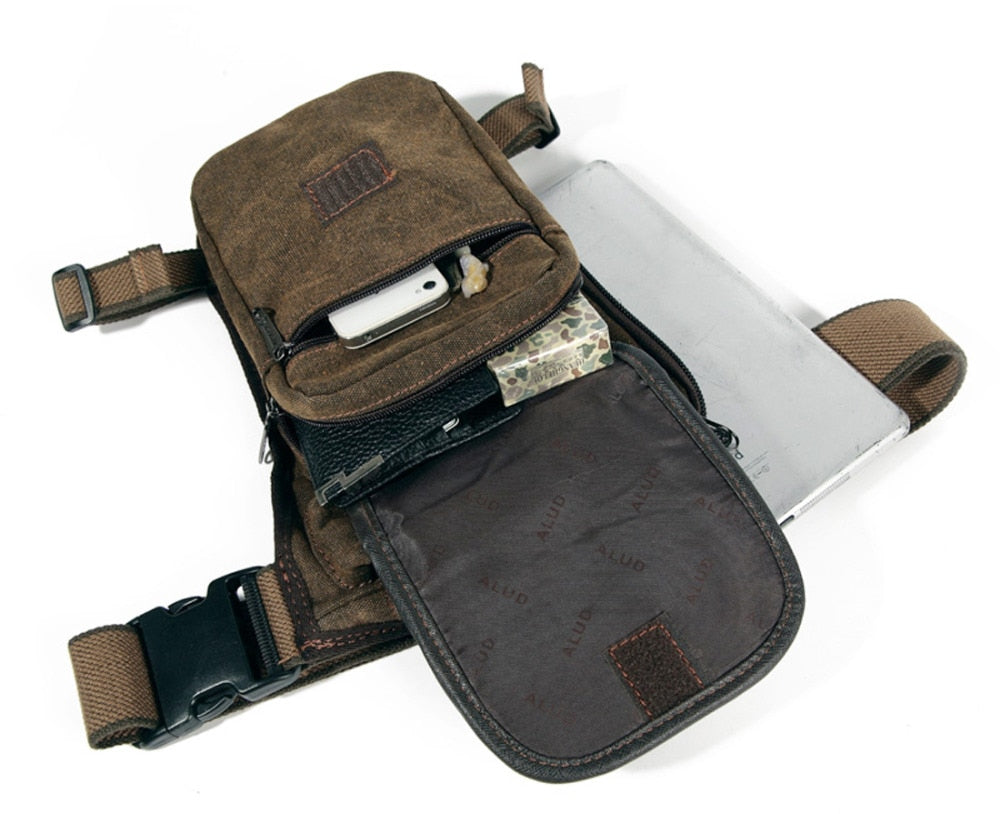 Rynx | Versatile Thigh Pocket - RideBuddy